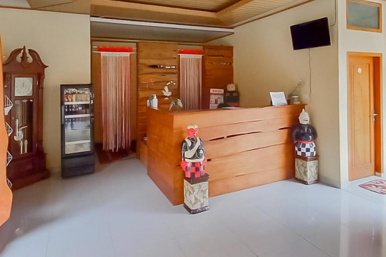 Reddoorz Syariah Near Tugu Lampu Gentur Cianjur Hotel Buitenkant foto