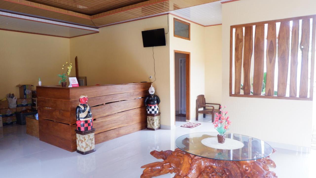 Reddoorz Syariah Near Tugu Lampu Gentur Cianjur Hotel Buitenkant foto