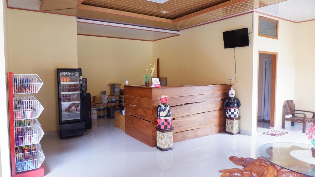 Reddoorz Syariah Near Tugu Lampu Gentur Cianjur Hotel Buitenkant foto