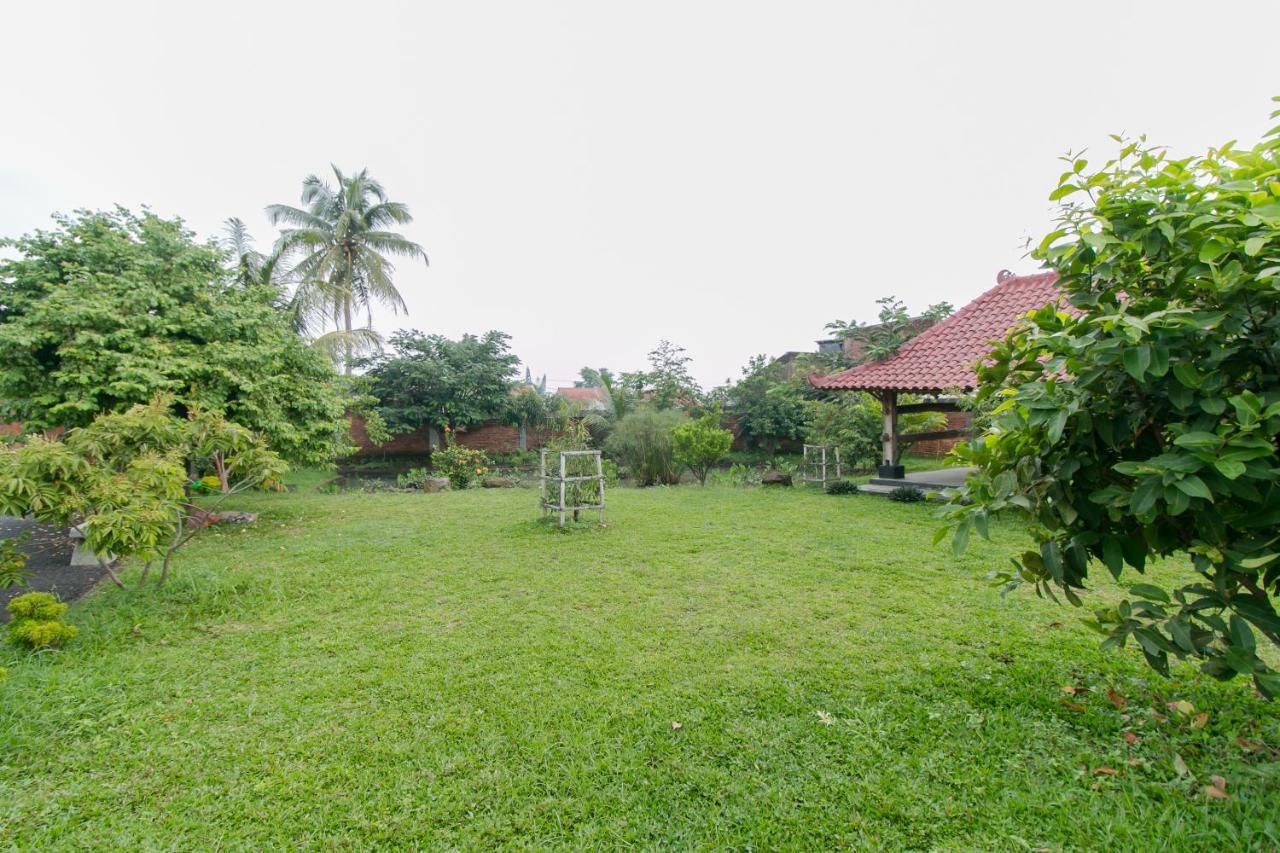 Reddoorz Syariah Near Tugu Lampu Gentur Cianjur Hotel Buitenkant foto